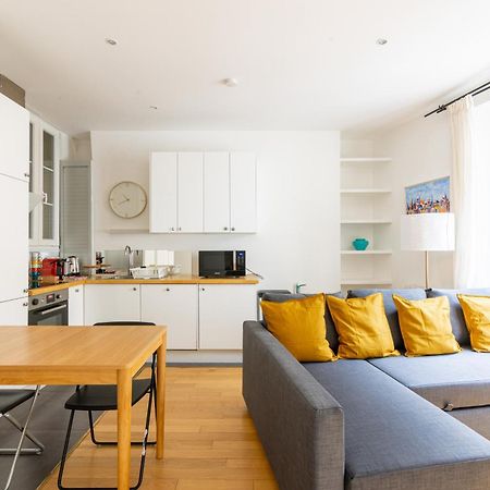 Luxurious 1 Bedroom Republique Vinaigriers Free Netflix 巴黎 外观 照片