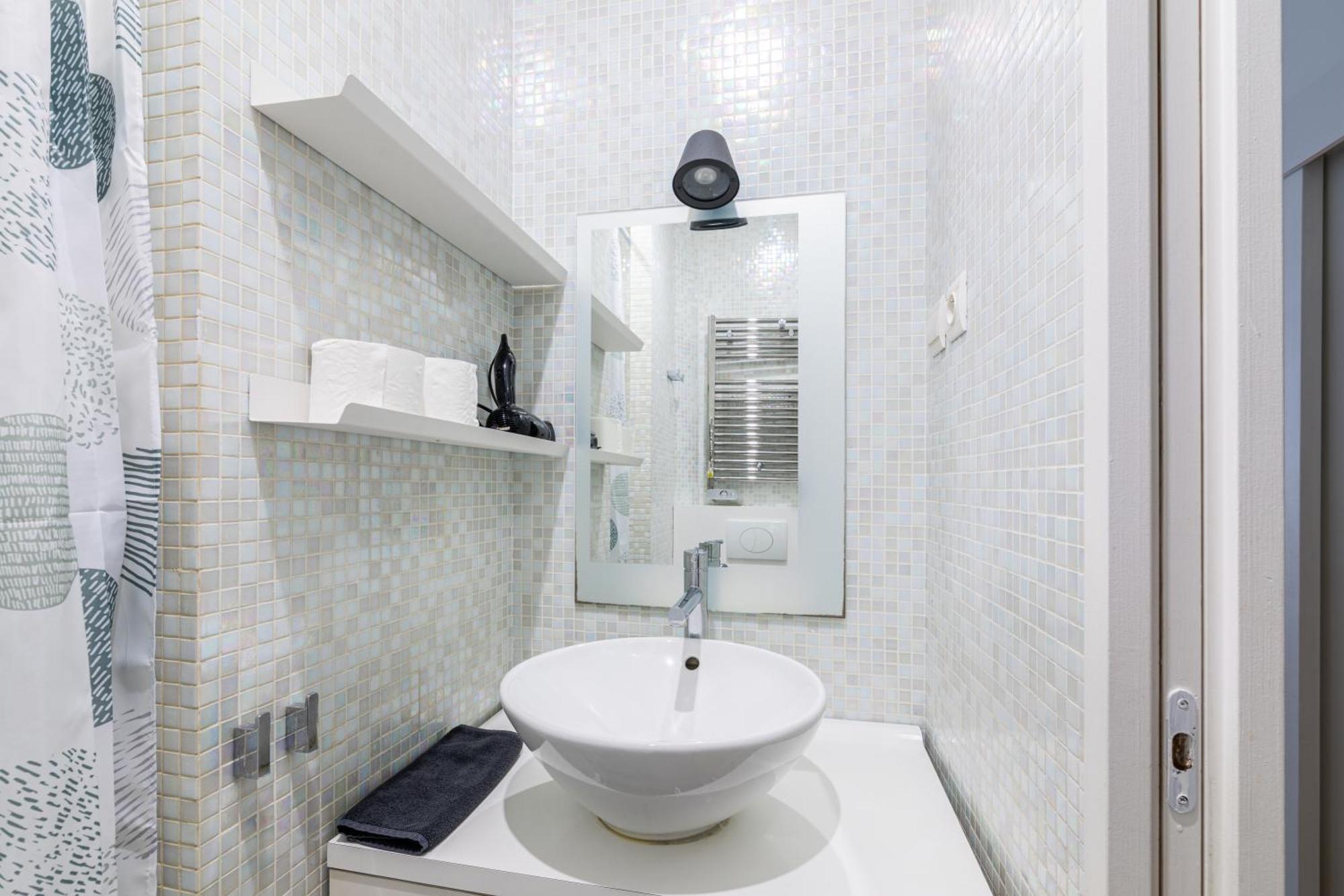 Luxurious 1 Bedroom Republique Vinaigriers Free Netflix 巴黎 外观 照片