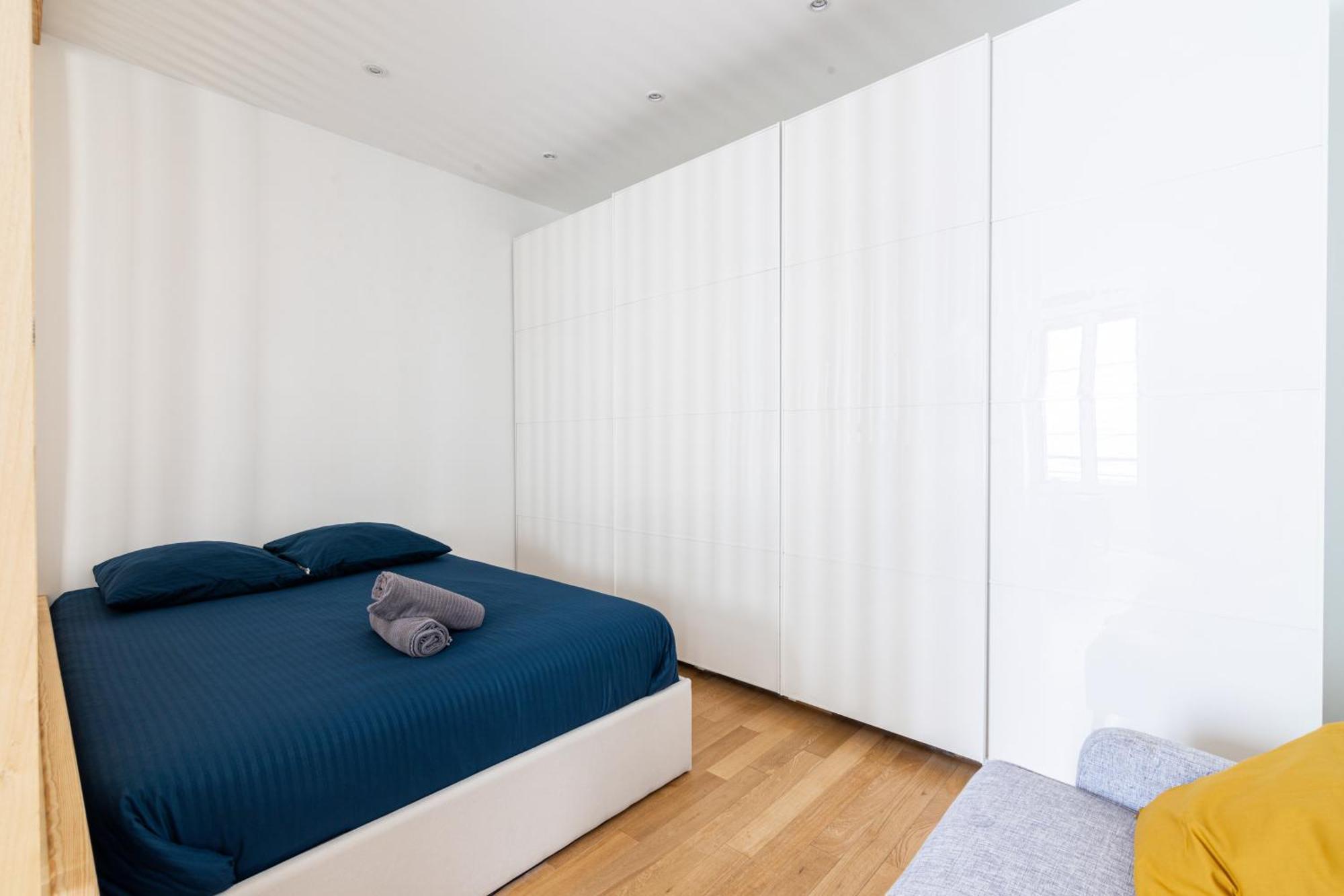 Luxurious 1 Bedroom Republique Vinaigriers Free Netflix 巴黎 外观 照片