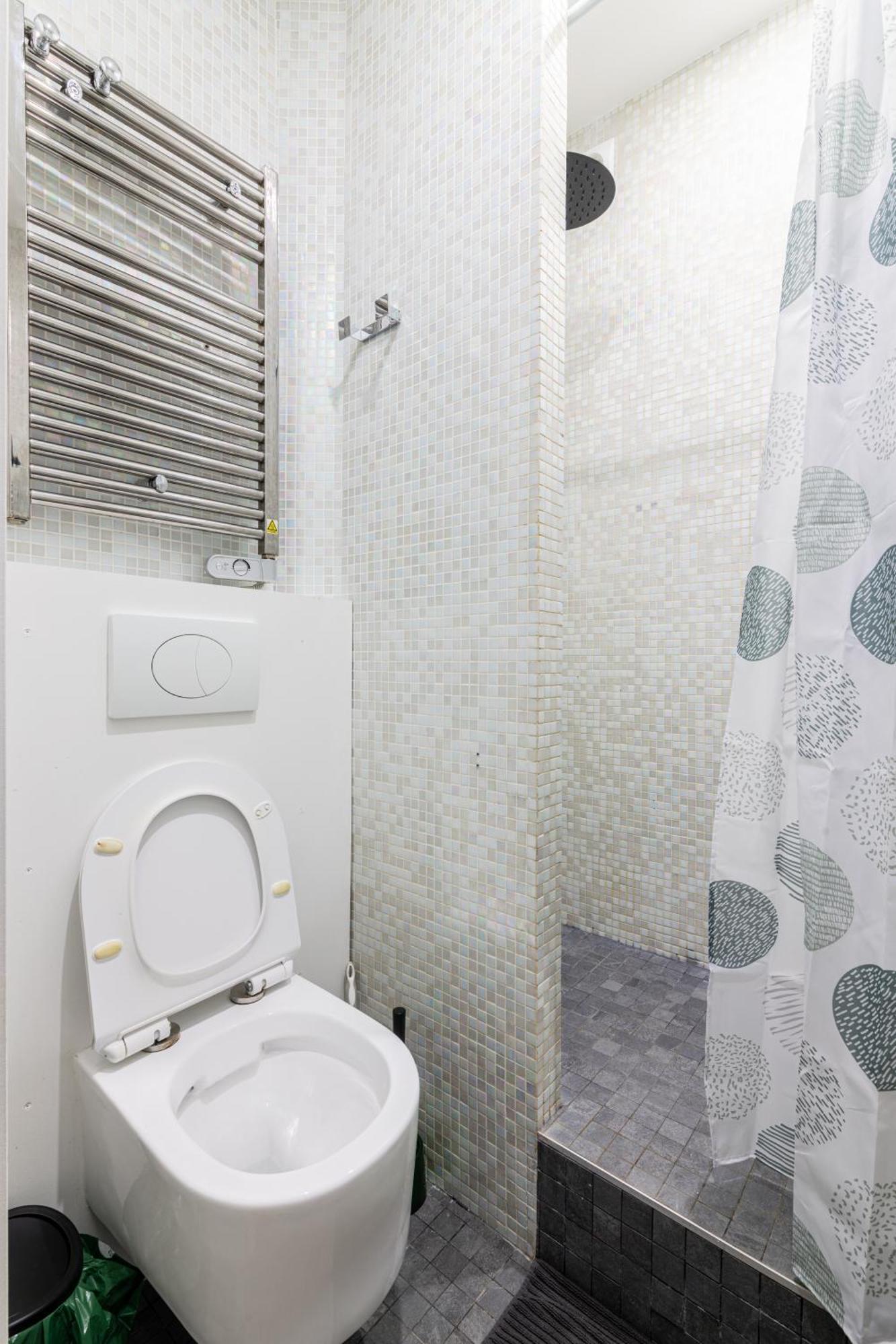 Luxurious 1 Bedroom Republique Vinaigriers Free Netflix 巴黎 外观 照片